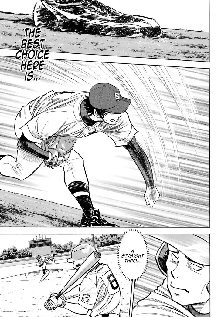 Daiya no A - Act II Chapter 193 5